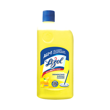 Lizol Floor Cleaner Citrus